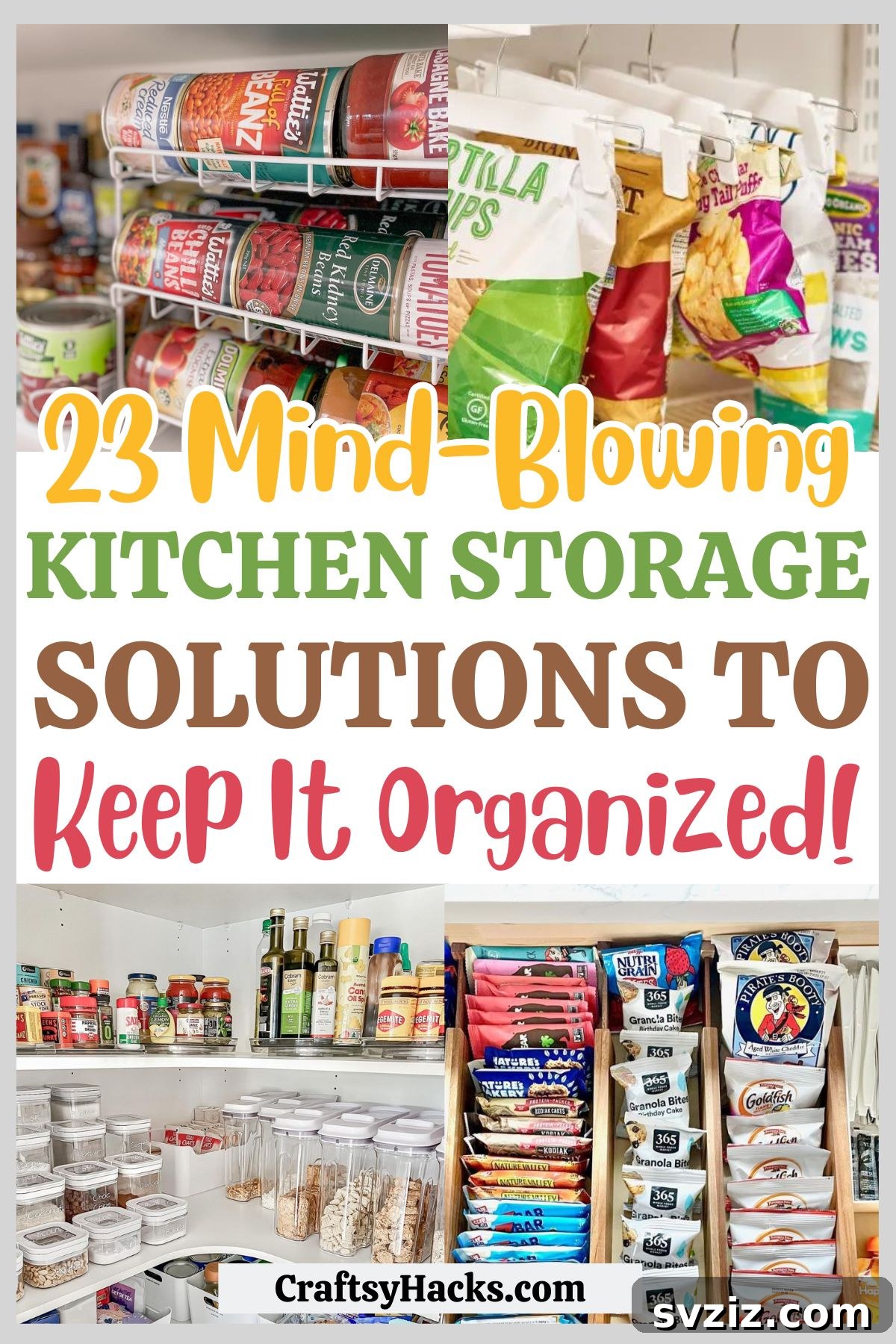 Innovative Kitchen Storage Solutions to Organize Your Home