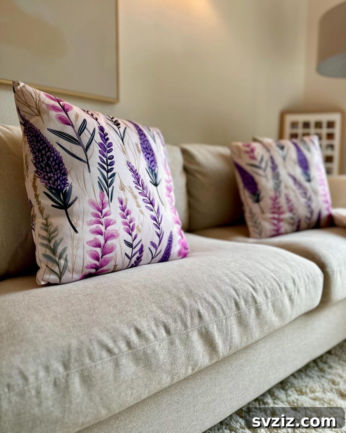 31 Gorgeous Summer Farmhouse Decor Ideas 15 cushion covers