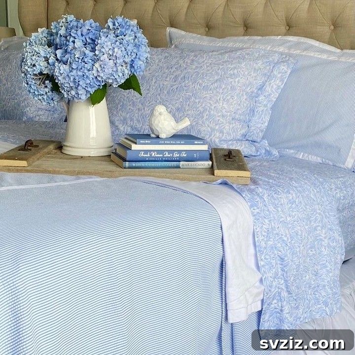 31 Gorgeous Summer Farmhouse Decor Ideas 26 Vintage Guest Bedroom Tray