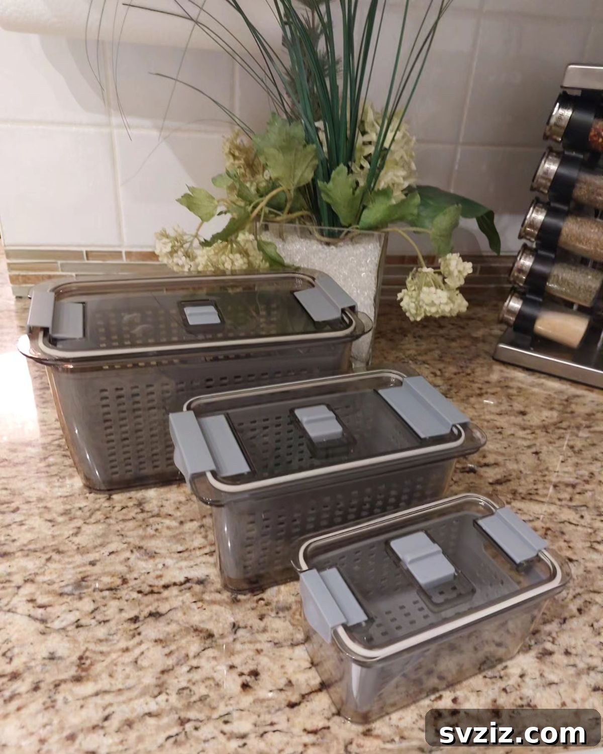 Maximize Your Kitchen Space 31 Genius Storage Hacks 31 Fresh Food Storage Containers for Refrigerator