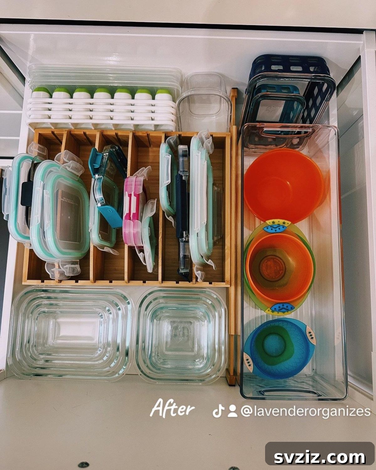 Maximize Your Kitchen Space 31 Genius Storage Hacks 6 Drawer Dividers for Kitchen Organization