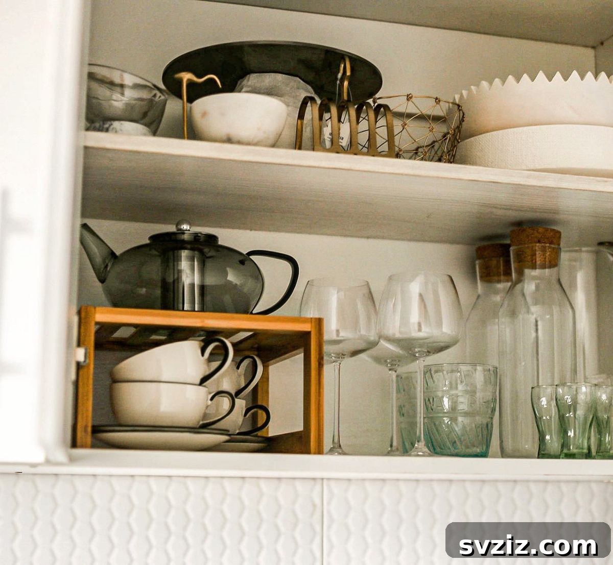 Reclaim Your Kitchen: 31 Smart Cabinet Storage Secrets 24 cabinet dividers