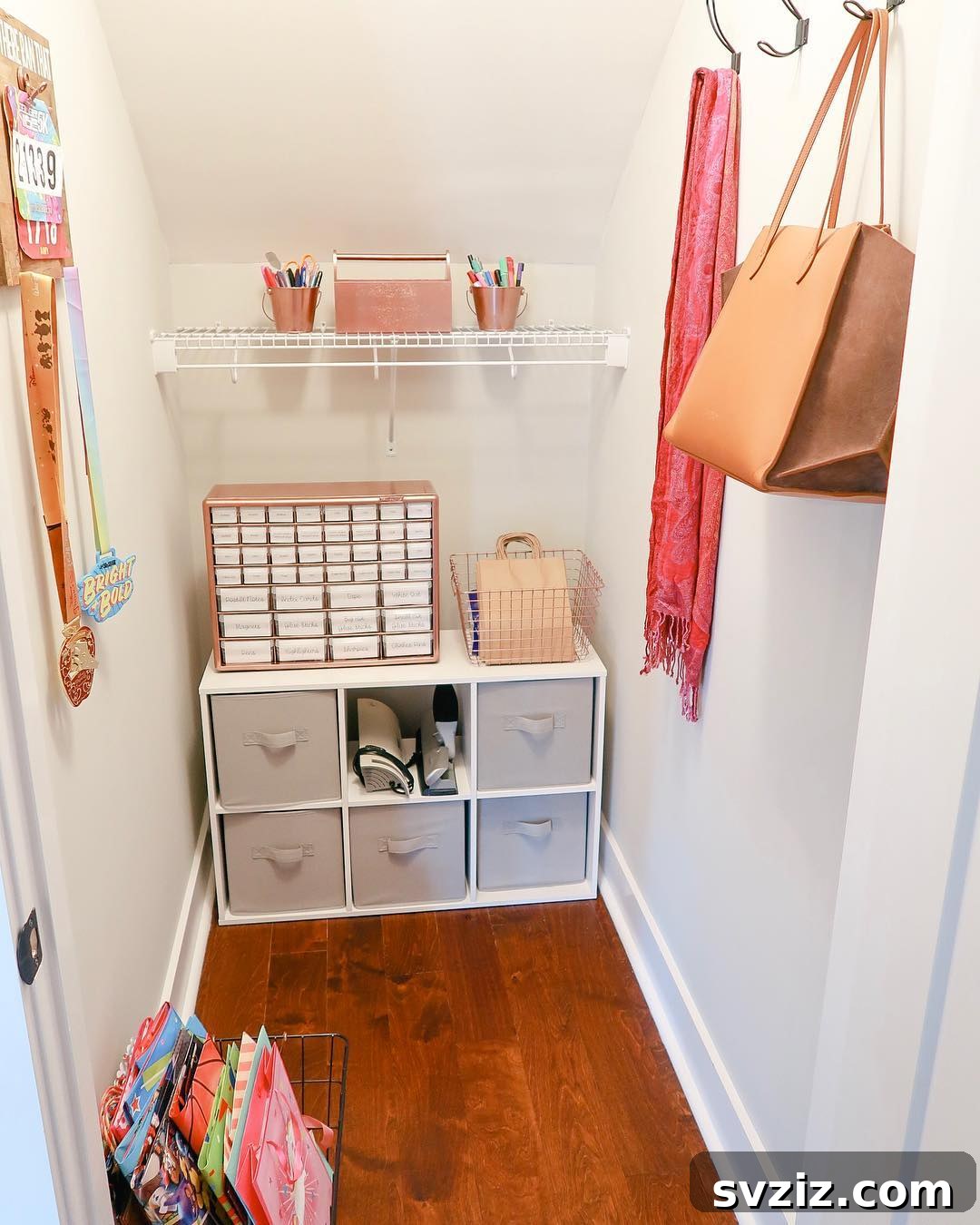 21 Ingenious Utility Closet Storage Hacks 7 Utility Closet Cabinets