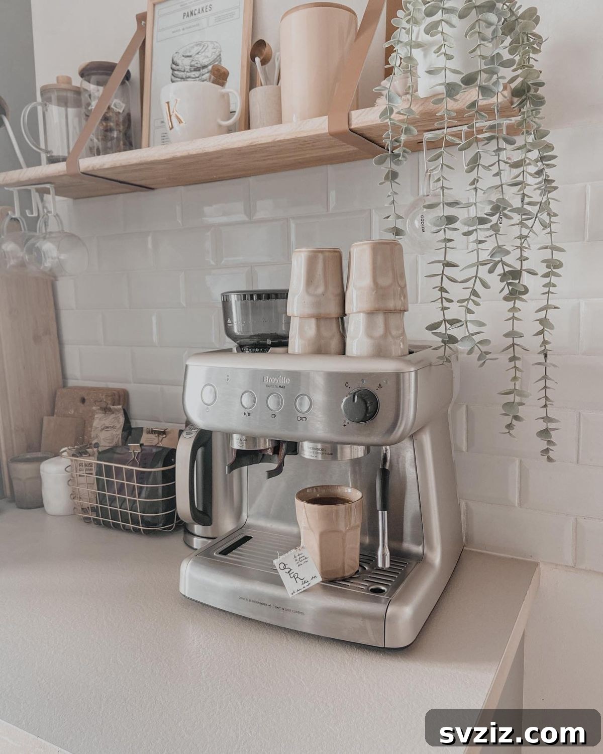 Coffee Station