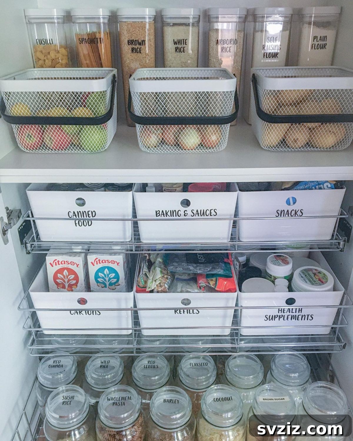 IKEA Storage Tubs