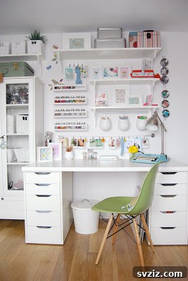 Upgrade Your Workspace: 15 Brilliant IKEA Desk Ideas 17 IKEA Spice Racks for Desk Organization