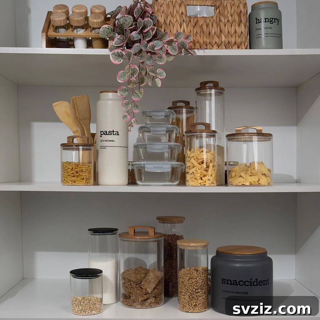 storage jars
