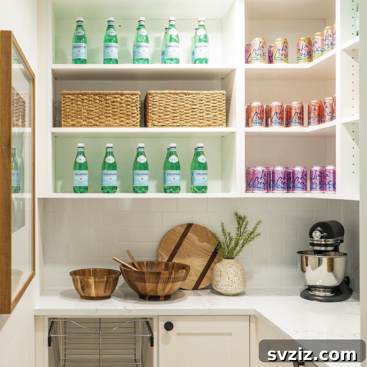 wire baskets