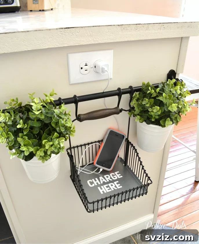 DIY Charging station