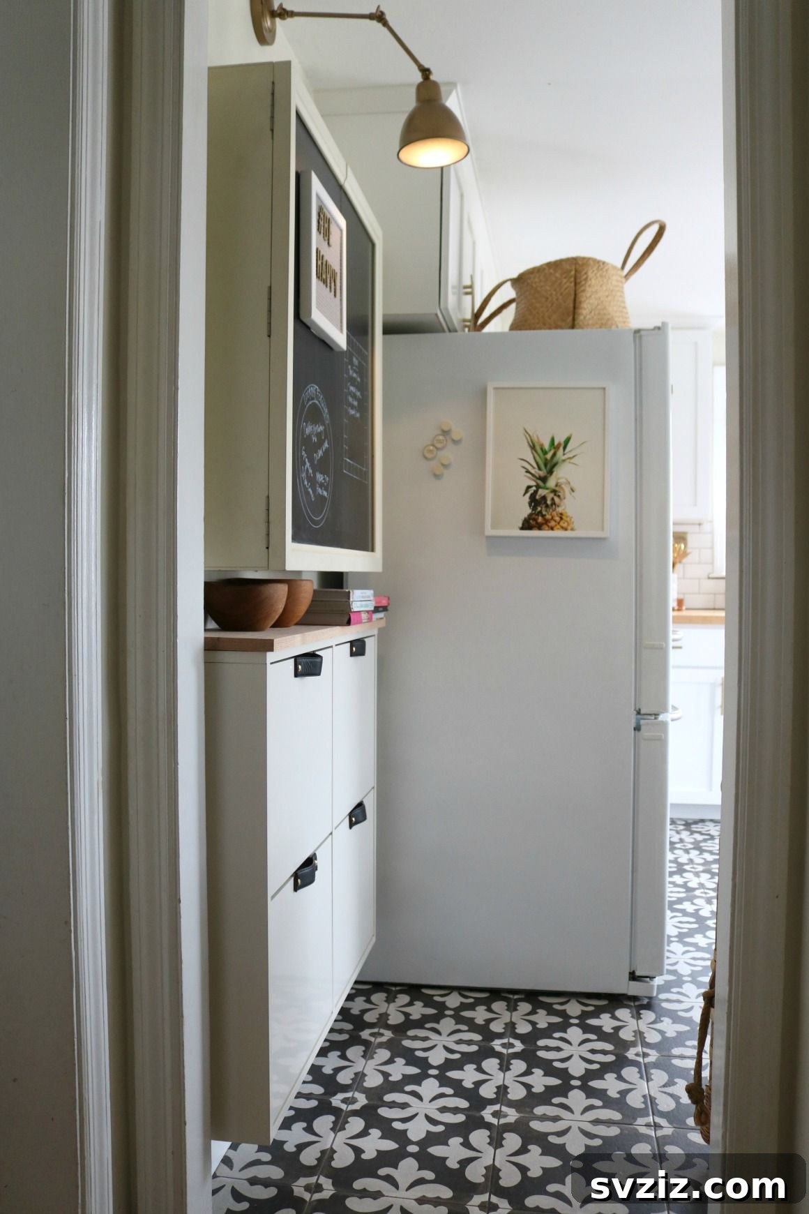 STALL IKEA Cabinet Hack