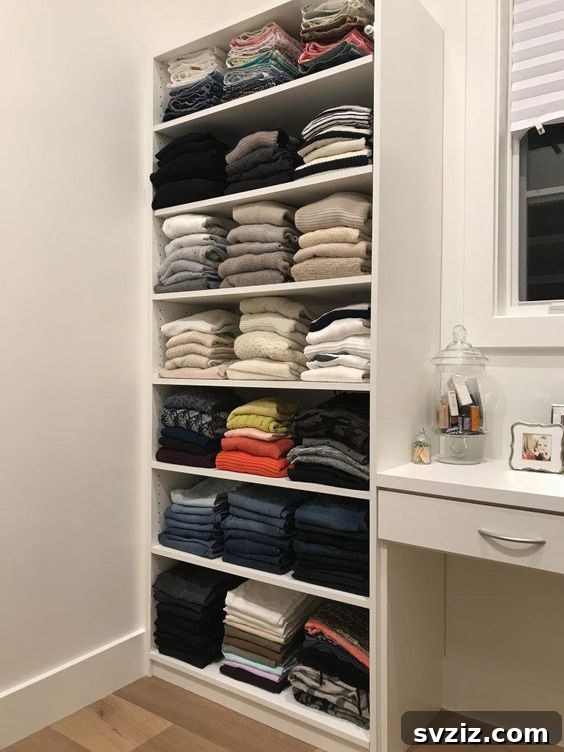 27 Ingenious DIY Bedroom Hacks to Declutter Your Space 24 built-in shelving