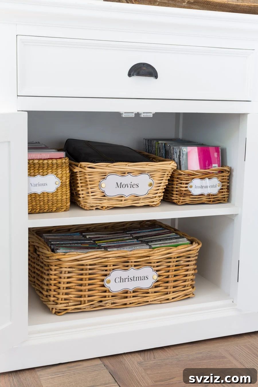 31 Budget Basket Hacks for Total Home Organization 21 decorative storage baskets