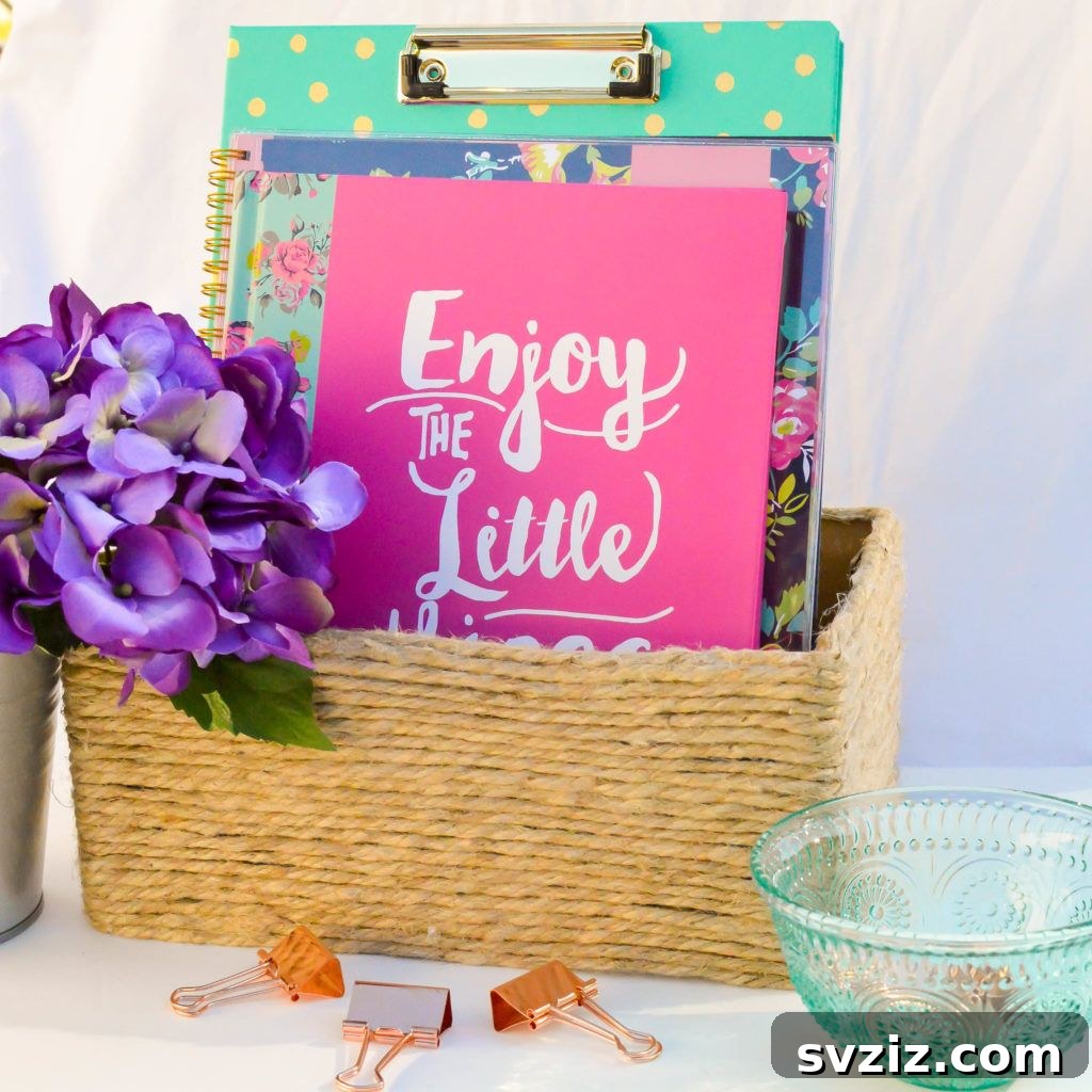 31 Budget Basket Hacks for Total Home Organization 23 book storage