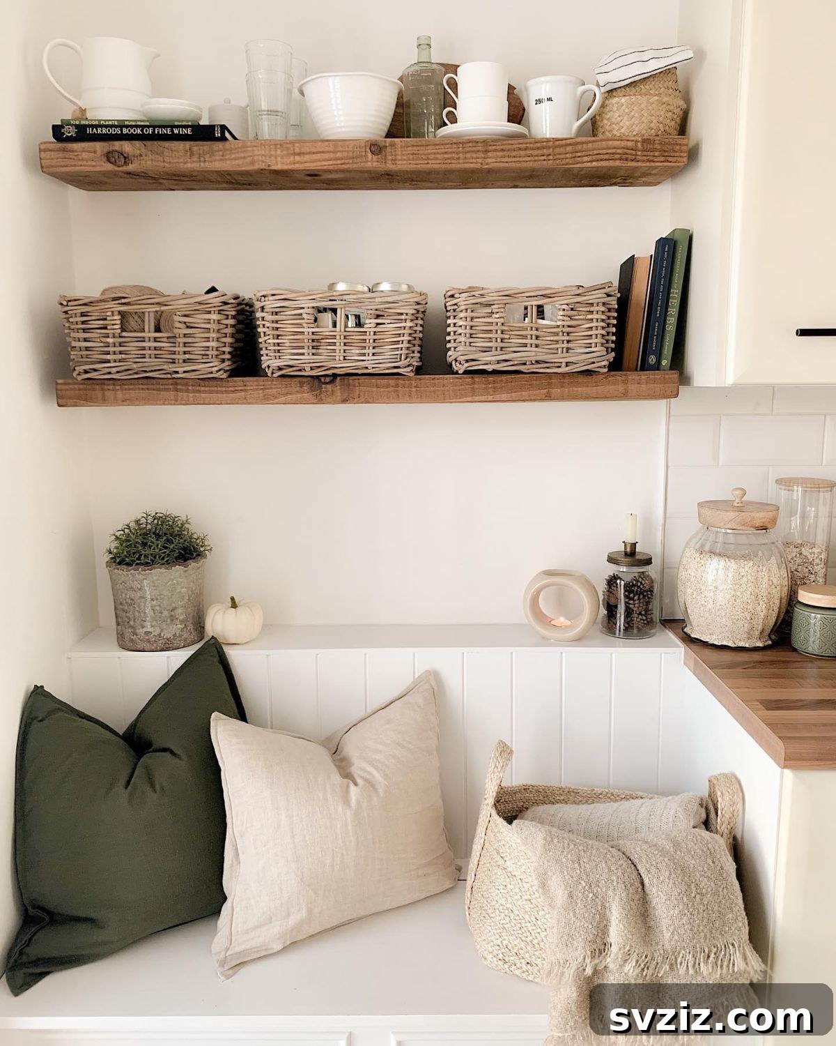 31 Budget Basket Hacks for Total Home Organization 27 kitchen storage