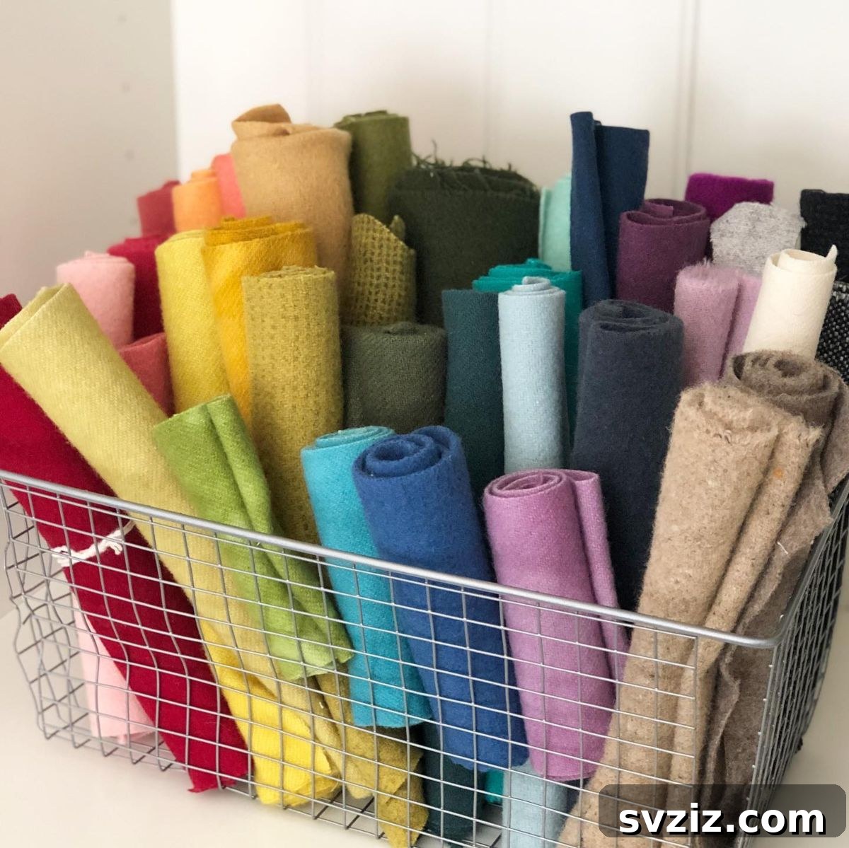 31 Budget Basket Hacks for Total Home Organization 30 quilting organization