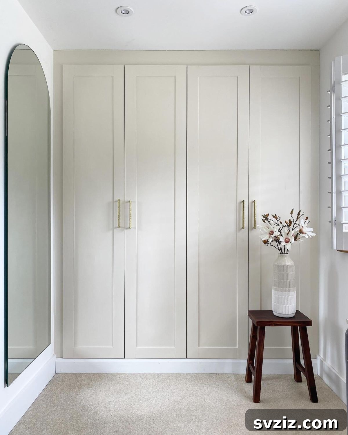 Small Walk-In Closets: Genius Ideas for Maximizing Space 27 fitted wardrobes