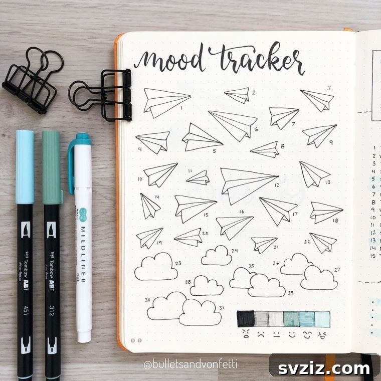 Paper Plane