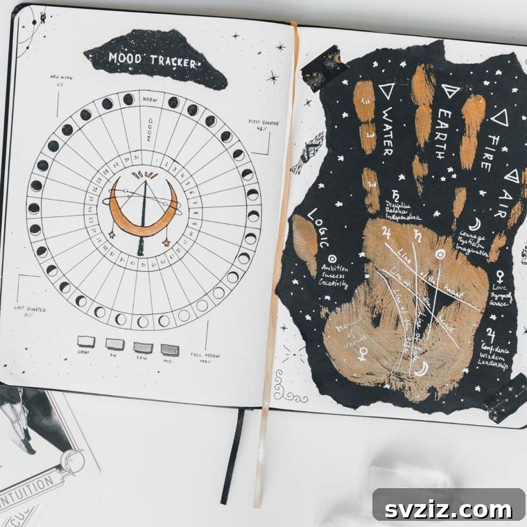 Moon Mood Tracker