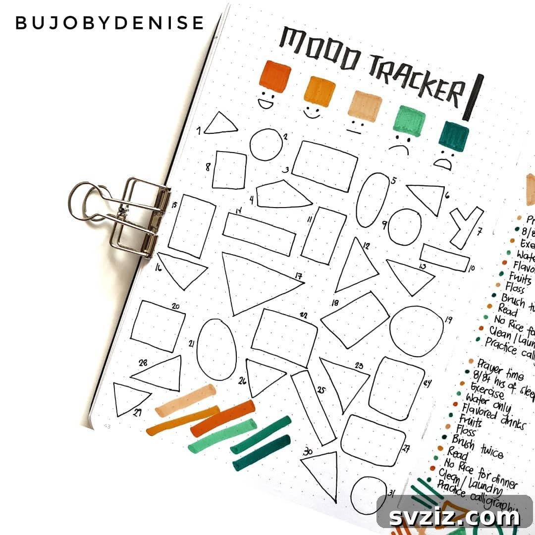 Pretty Geometric Shapes