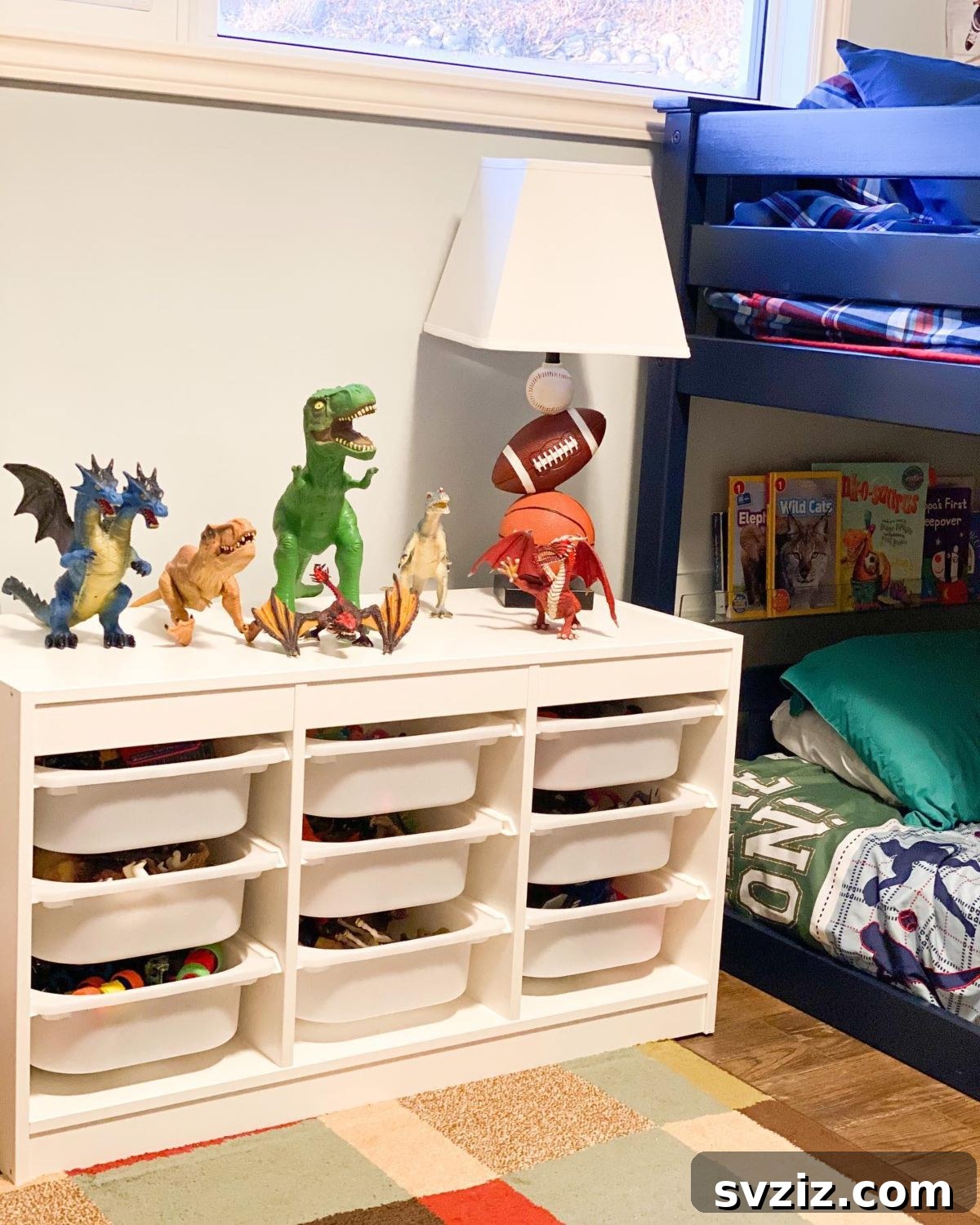 toy organizer