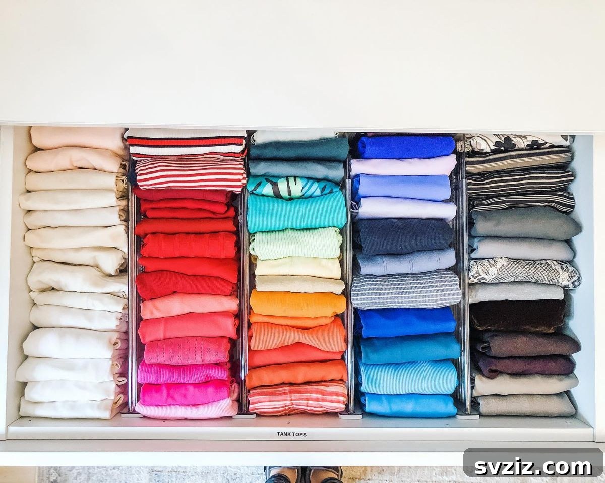 drawer dividers