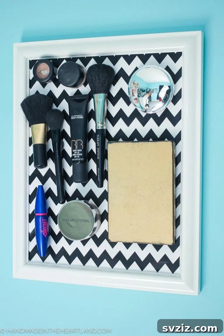 makeup storage