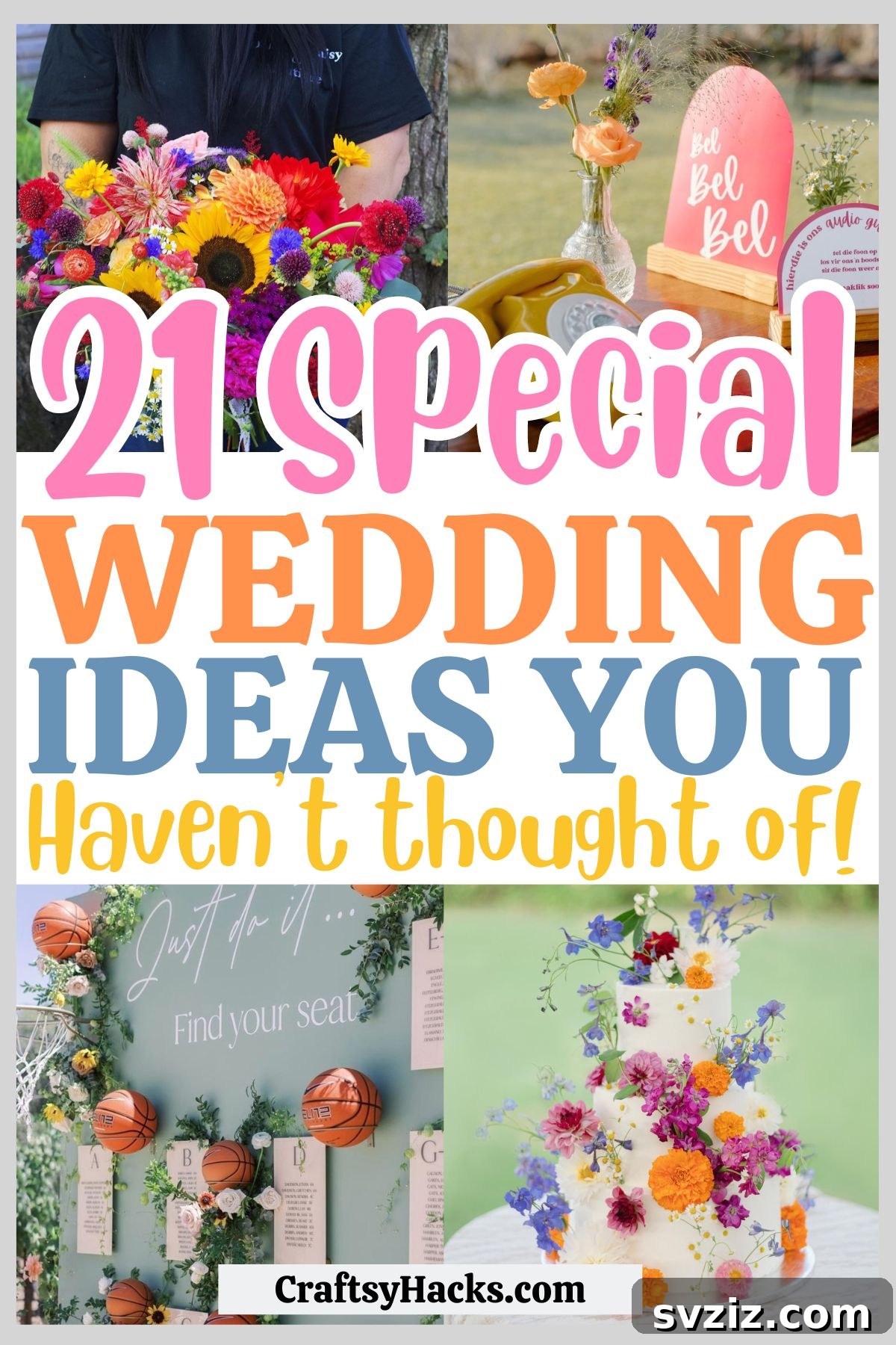 unique Wedding Ideas