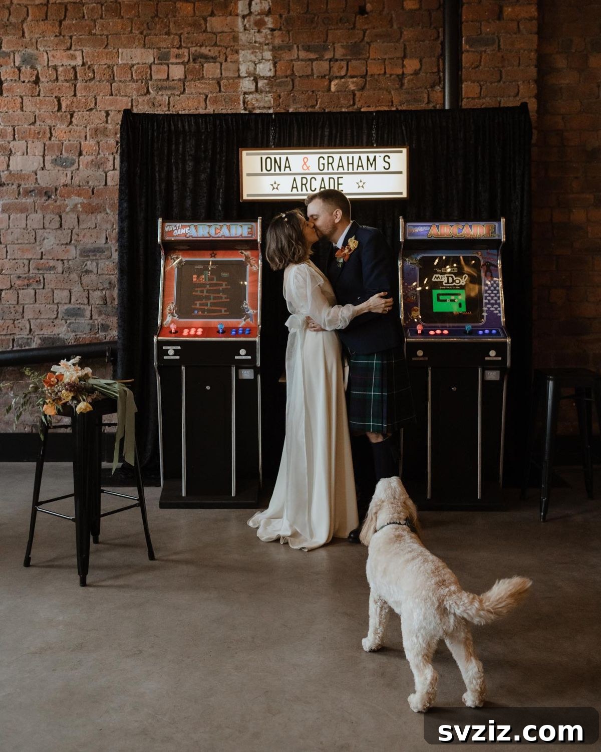 Open an Arcade!