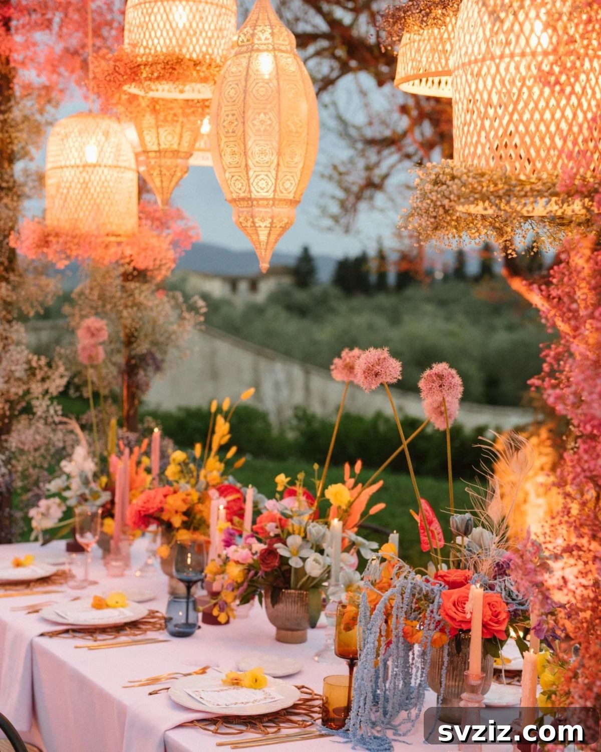 Lanterns Galore