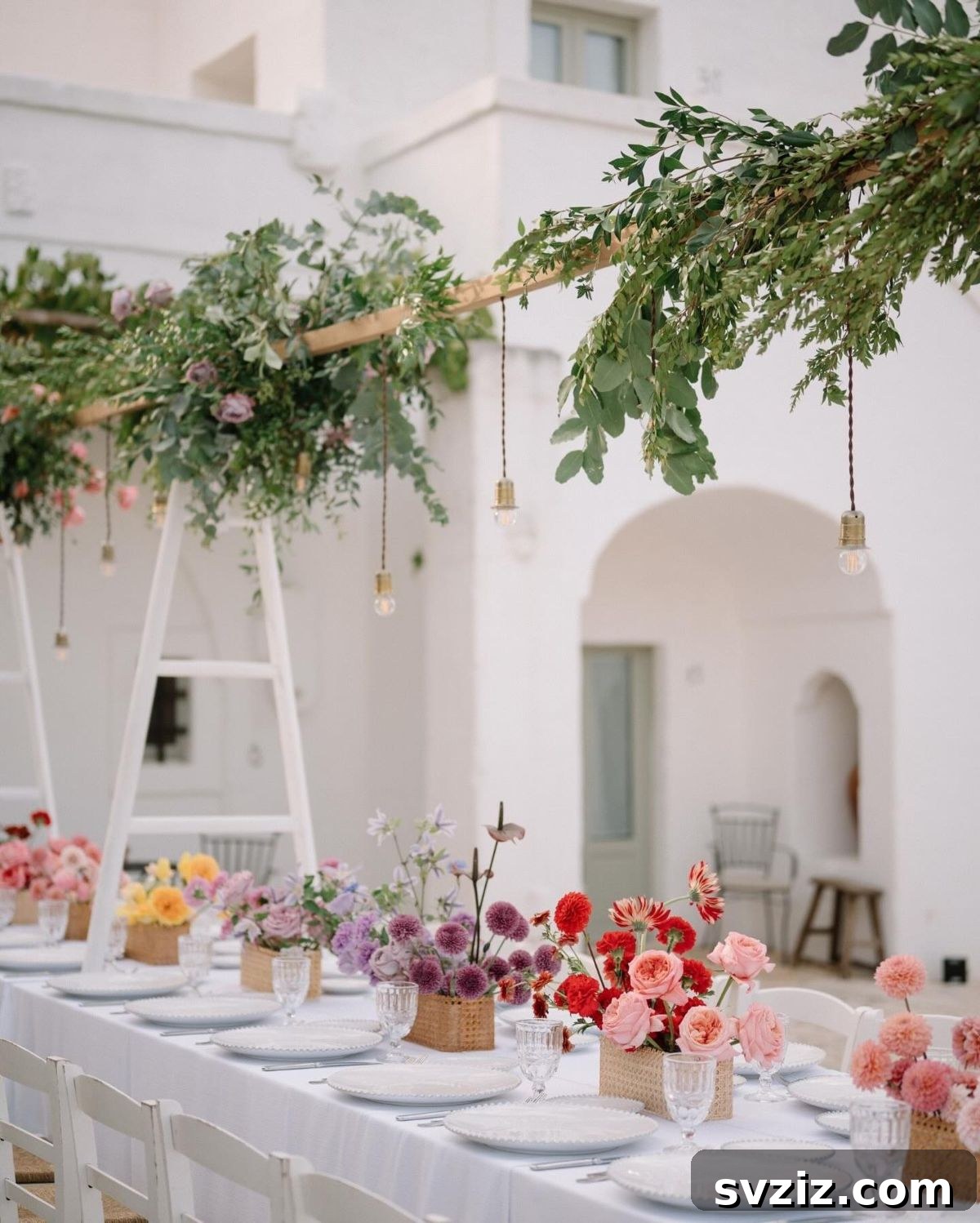 27 Absolutely Adorable Wedding Details for Your Big Day 21 Wedding Bell Arch decor