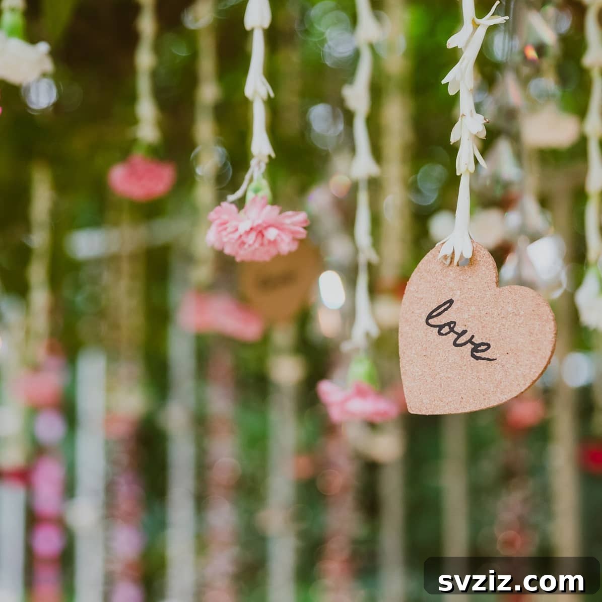 27 Absolutely Adorable Wedding Details for Your Big Day 23 The Love Tree wedding decor
