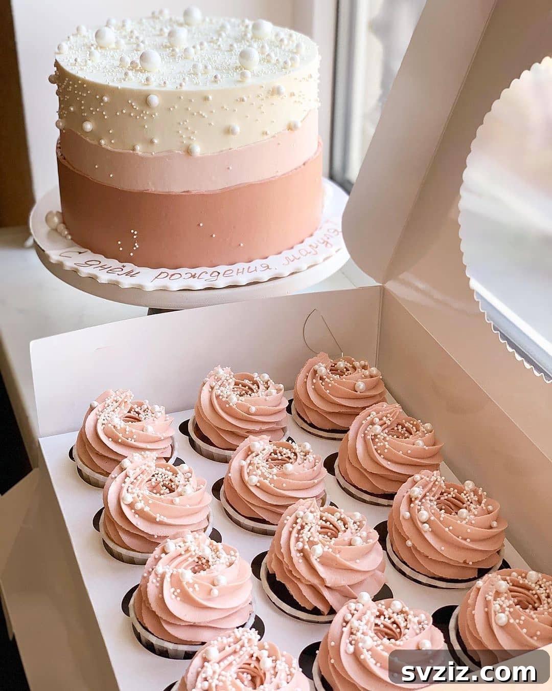 27 Absolutely Adorable Wedding Details for Your Big Day 31 Wedding Cupcakes instead of cake