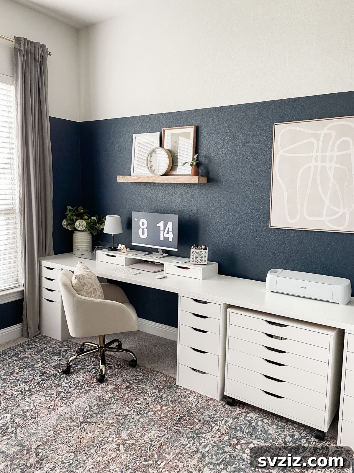 21 Ingenious IKEA Desk Ideas to Double Your Storage 14 Drawers on Drawers on Drawers