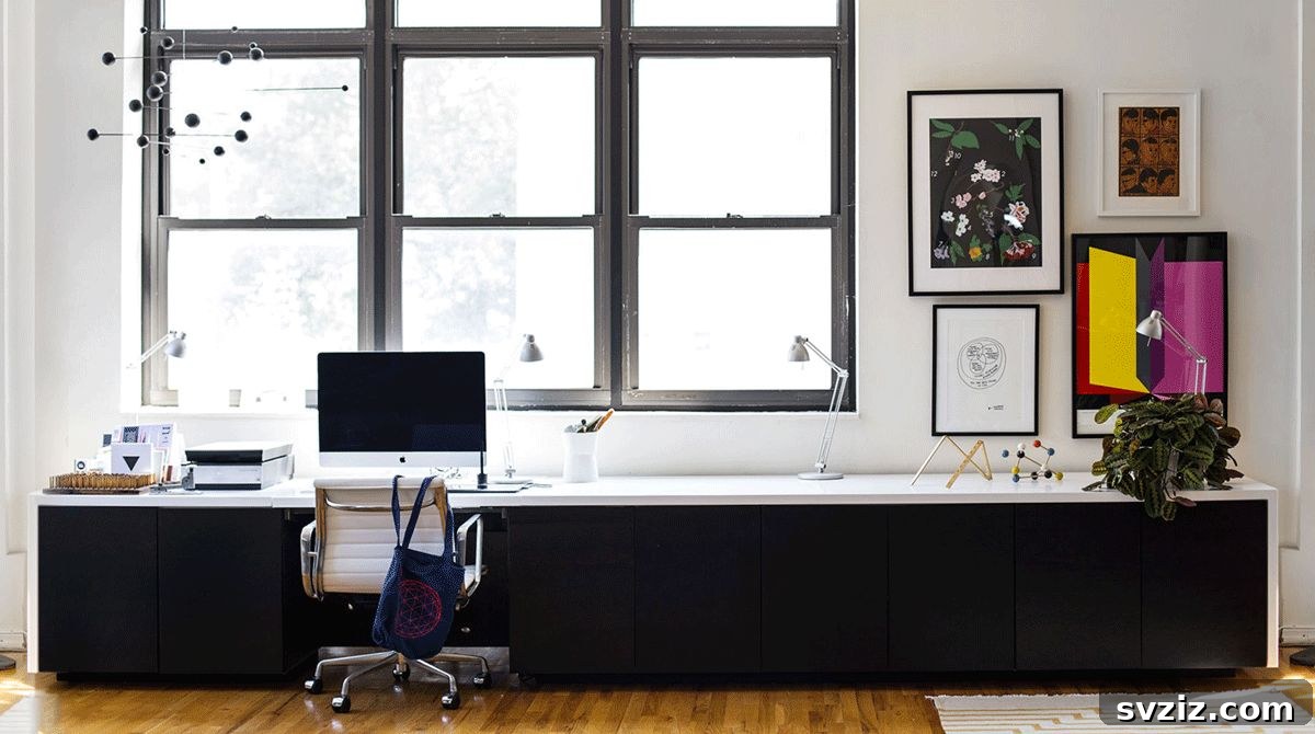 21 Ingenious IKEA Desk Ideas to Double Your Storage 23 IKEA Hidden Standing Desk