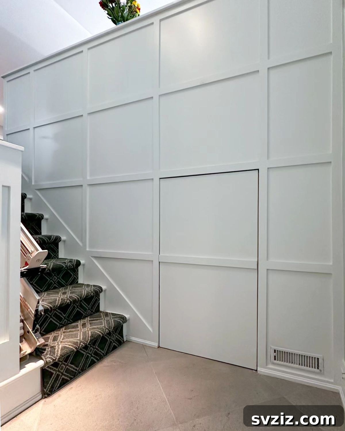 21 Smart Hidden Storage Solutions To Optimize Every Inch 19 Recessed Entryway Cupboard