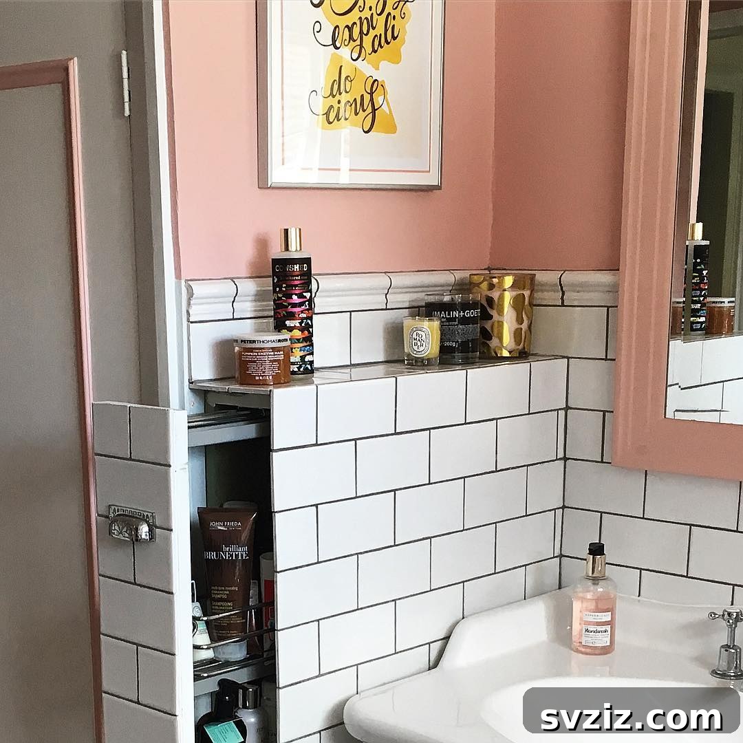 21 Smart Hidden Storage Solutions To Optimize Every Inch 6 Hidden Pantry Unit