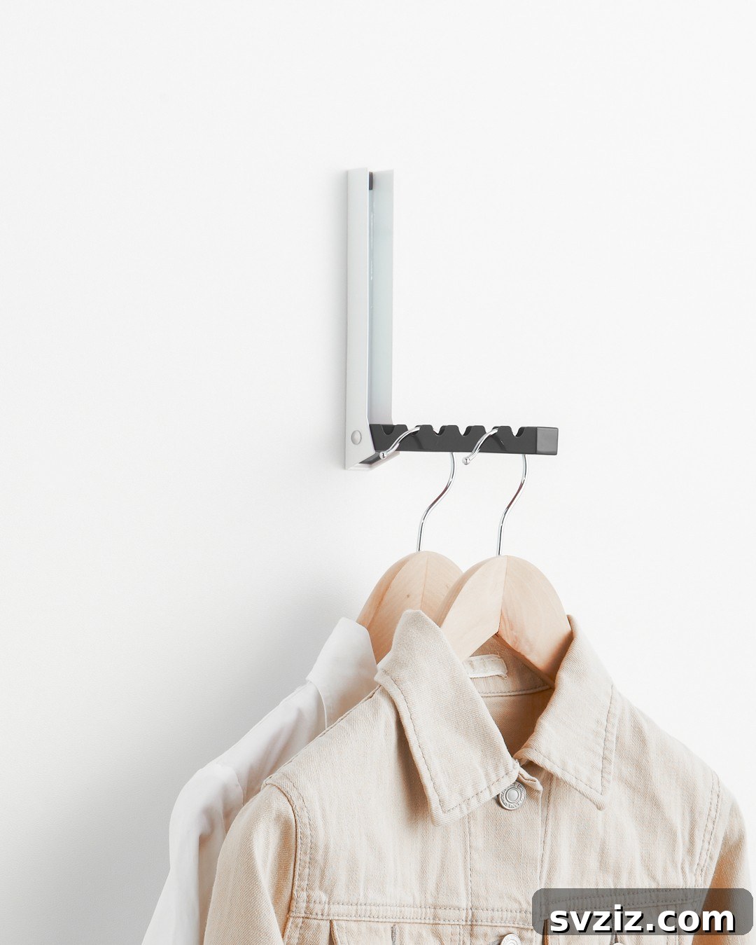 Unlock Your Door's Potential: Clever Storage Hacks 19 Over-the-Door Hanger