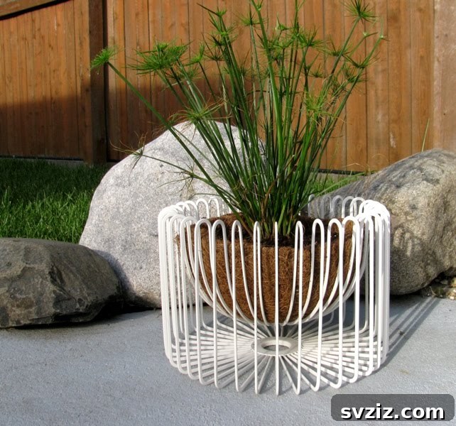 Ingenious IKEA Plant Hacks to Brighten Your Home 9 tradig planter