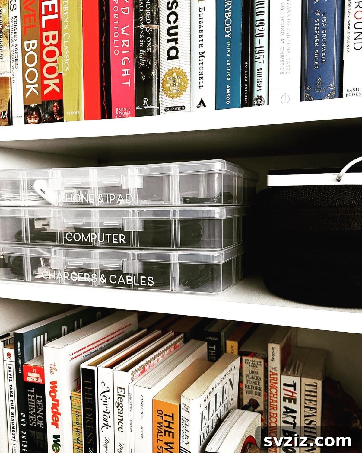 Compartment Storage Boxes