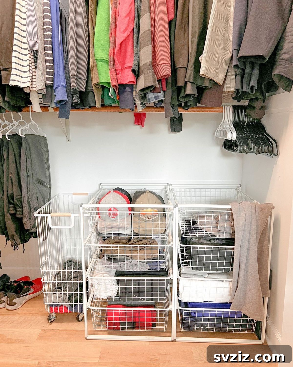 Wire Baskets