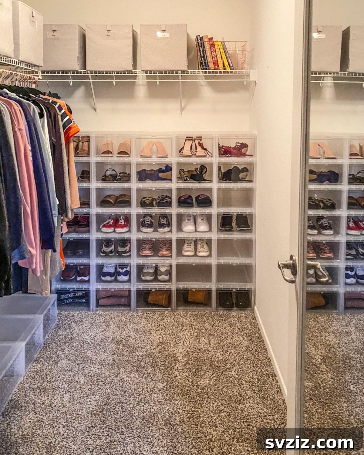 Combination Storage