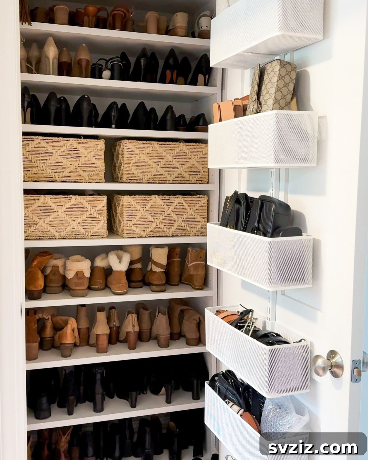 Behind the Door Organizer