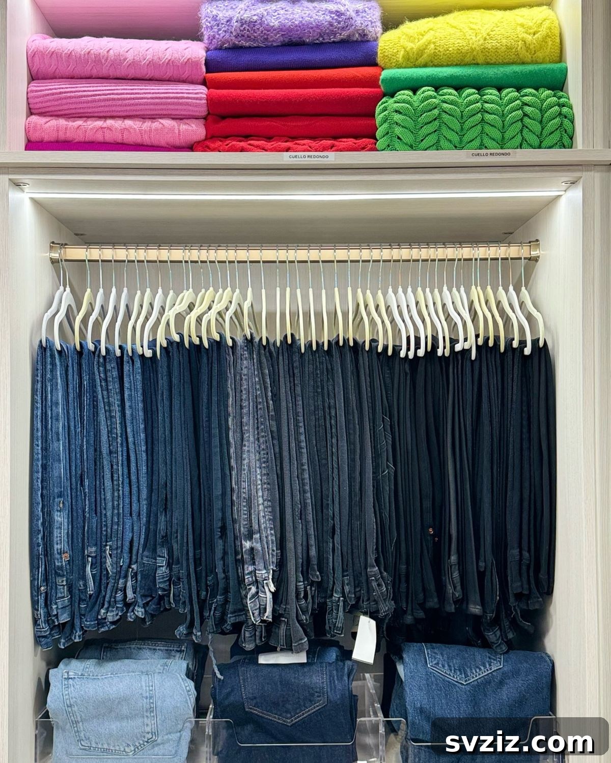 Ombre Jean Organization