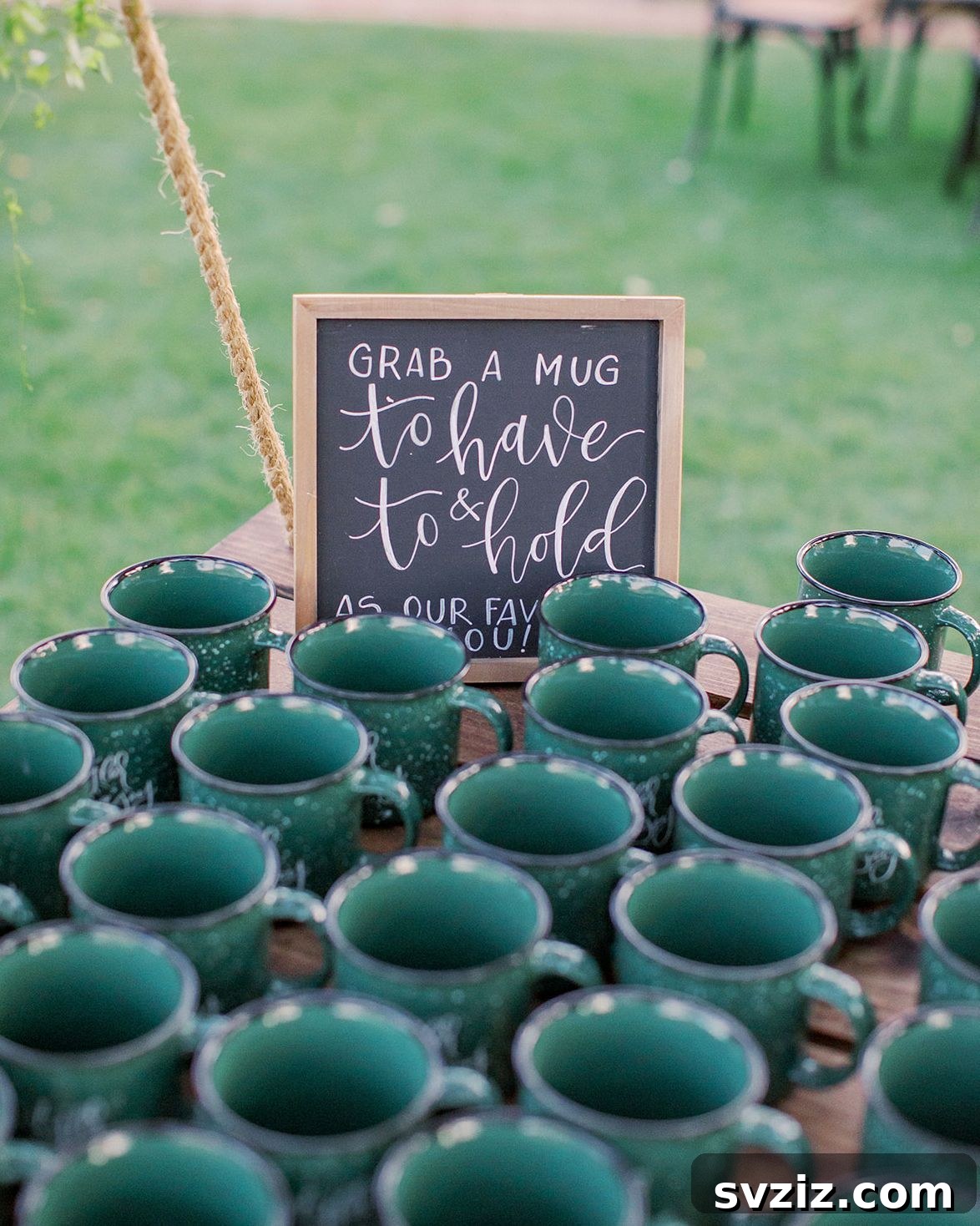 Personal Wedding Mug