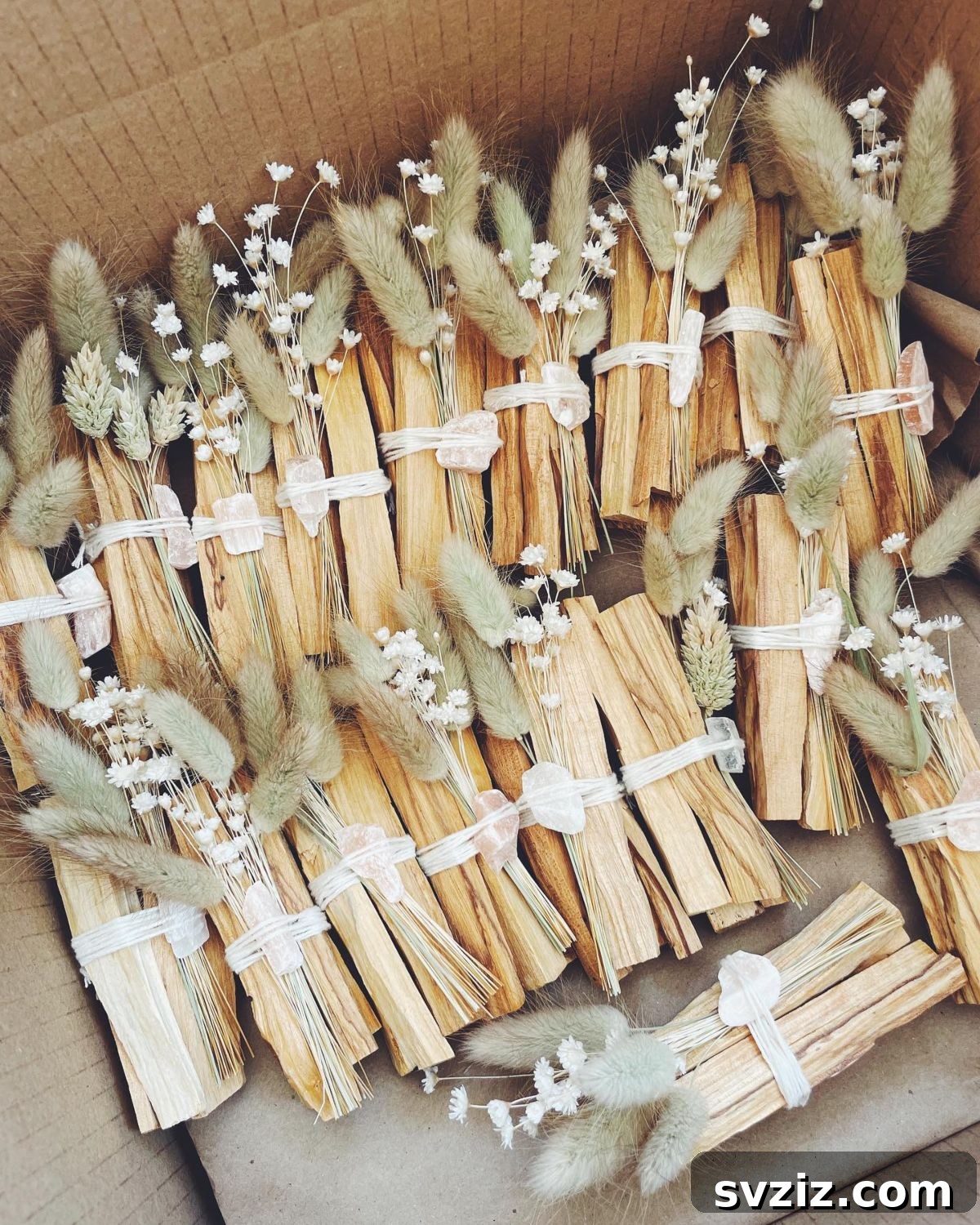 Incense Bundles