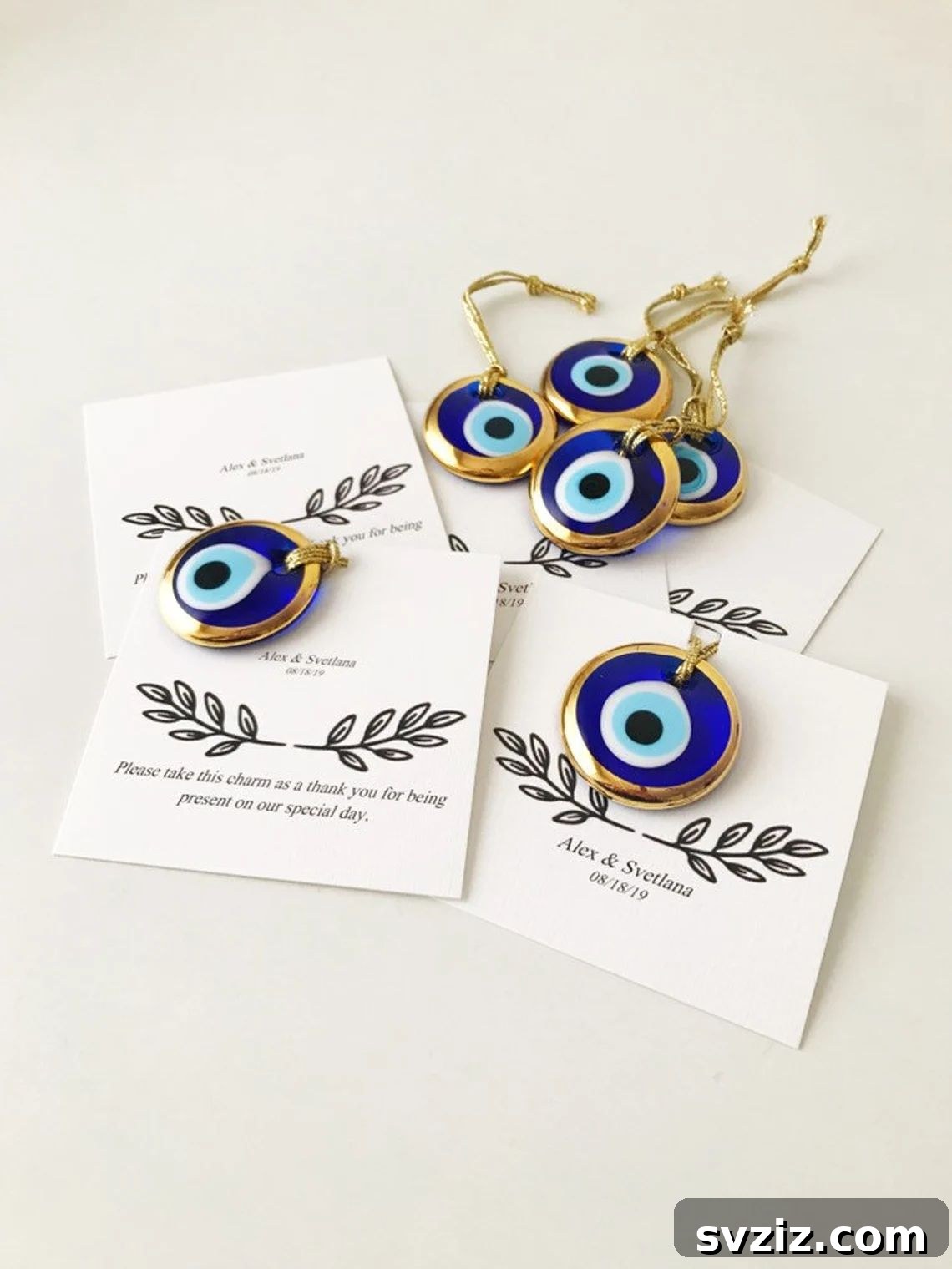Evil Eye Charms