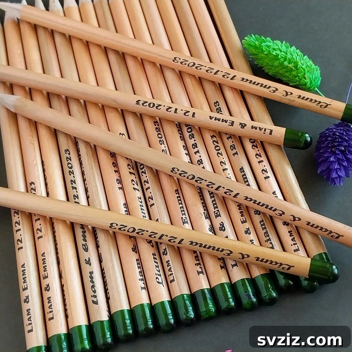 Plant-able Seed Pencils