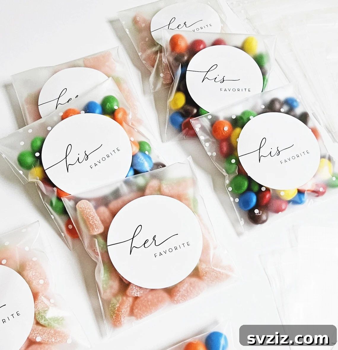 Candy Favorites