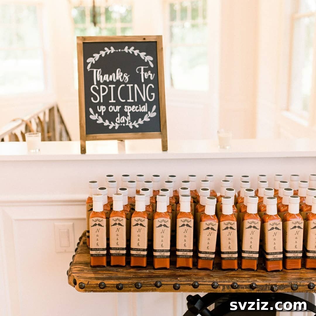 Hot Sauce Bottles