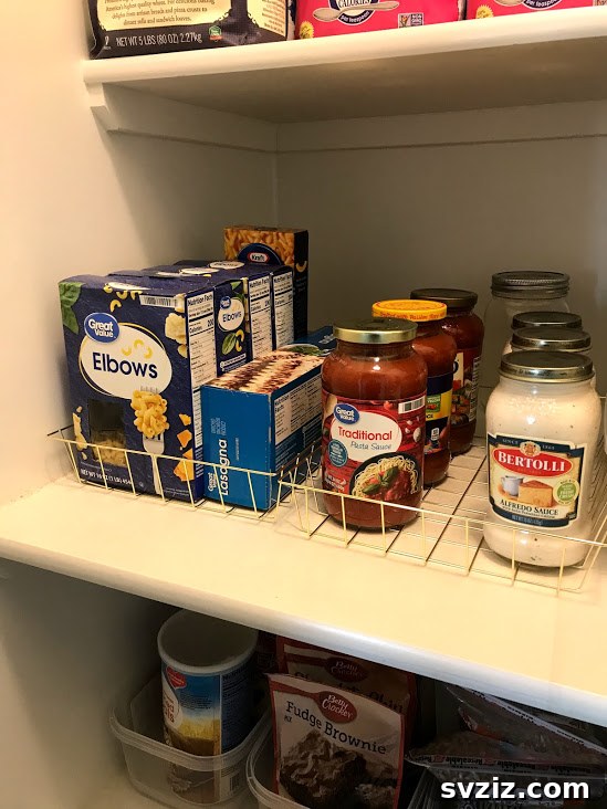 Pantry Trays